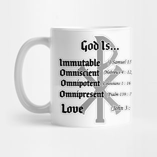 God Is... Mug